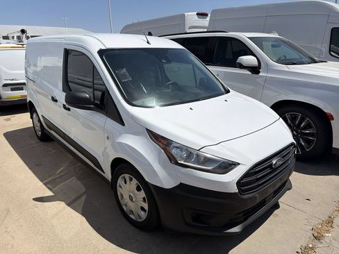 Used 2021 Ford Transit Connect XL FWD image 1