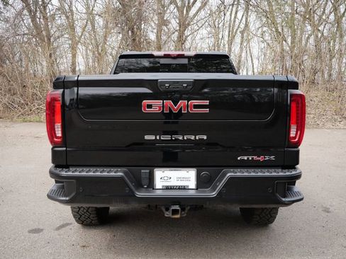 Used 2023 GMC Sierra 1500 AT4X AWD/4WD image 31