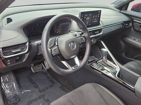 Used 2025 Acura ADX A-Spec FWD image 21