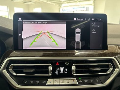 Used 2024 BMW X3 xDrive30i AWD/4WD image 45