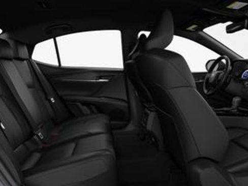 New 2026 Toyota Camry XSE FWD image 24