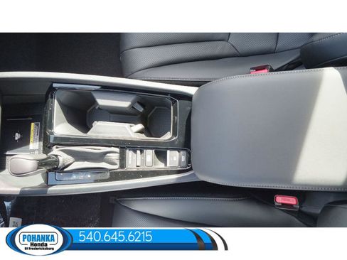 New 2025 Honda Accord Hybrid Sport-L FWD image 22