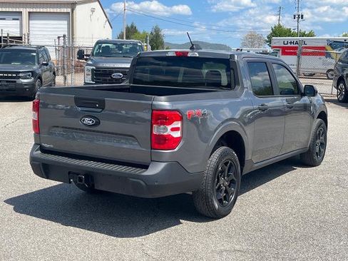 Certified 2025 Ford Maverick XLT w/ XLT Luxury Package AWD/4WD image 3