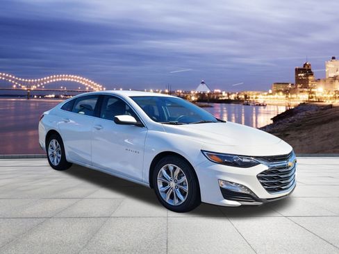 Used 2024 Chevrolet Malibu LT image 5