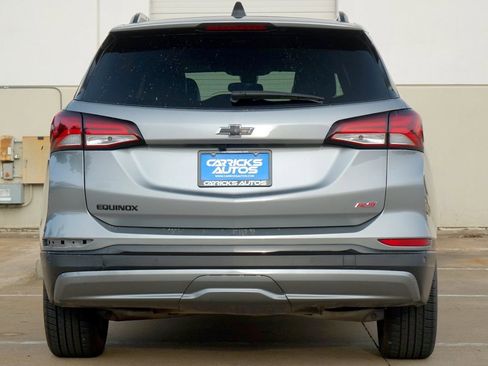 Used 2024 Chevrolet Equinox RS FWD image 17