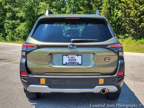 Certified 2026 Subaru Forester Wilderness AWD/4WD image 5