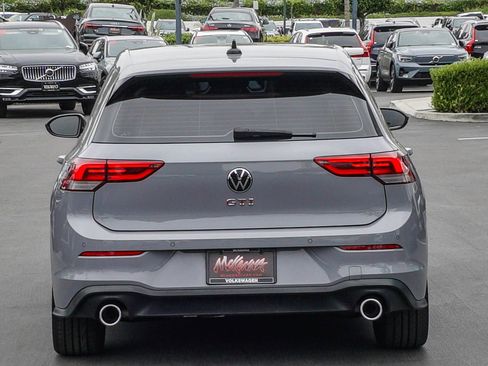 Certified 2023 Volkswagen GTI S FWD image 7