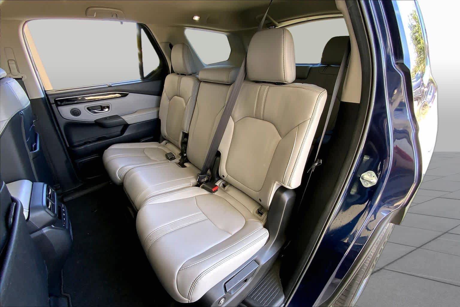 Used 2025 Honda Pilot EX-L image 21