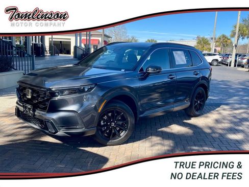 Used 2024 Honda CR-V Sport-L image 1