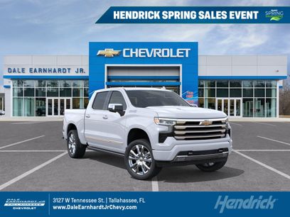 New 2026 Chevrolet Silverado 1500 High Country