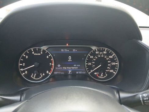 Used 2022 Nissan Altima 2.5 SR w/ Midnight Edition Package image 14