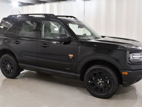 New 2026 Ford Bronco Sport Badlands AWD/4WD image 5
