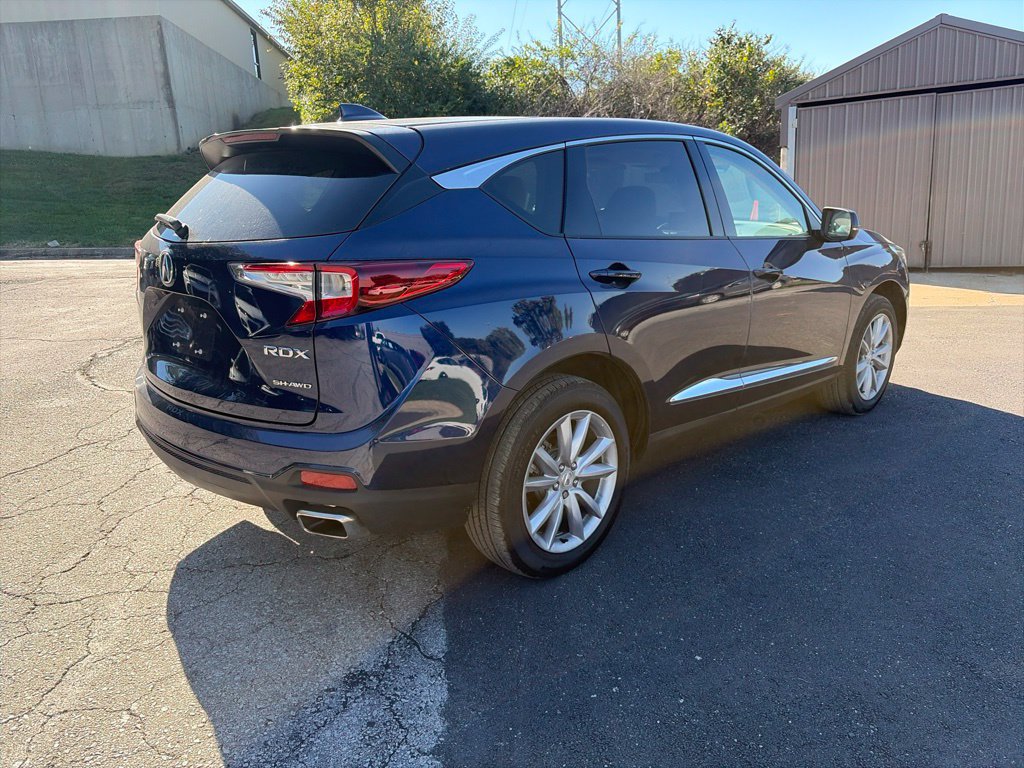 Used 2024 Acura RDX SH-AWD image 5