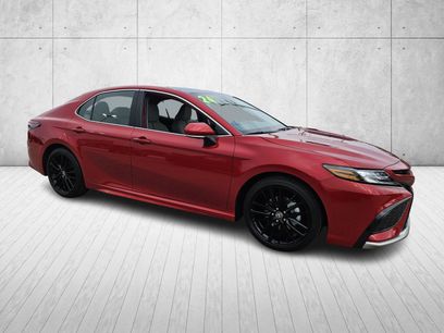 Used 2024 Toyota Camry XSE