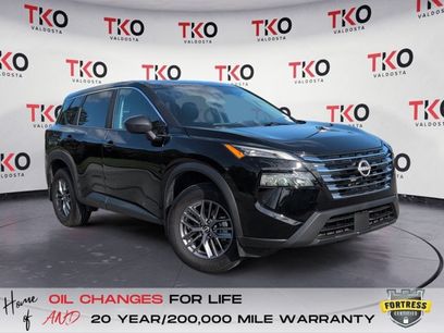 Certified 2025 Nissan Rogue S
