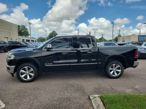 Used 2022 RAM 1500 Limited AWD/4WD image 8