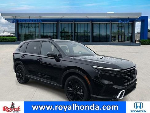 New 2026 Honda CR-V Sport Touring image 1