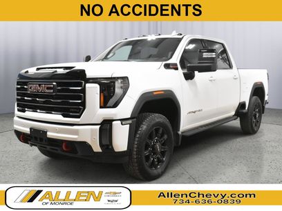 Used 2024 GMC Sierra 3500 AT4 w/ AT4 Premium Plus Package