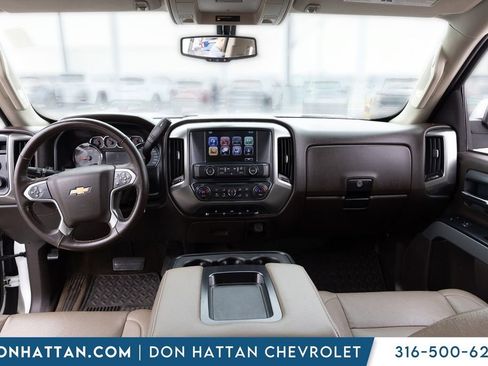 Used 2018 Chevrolet Silverado 1500 LT w/ All Star Edition image 5