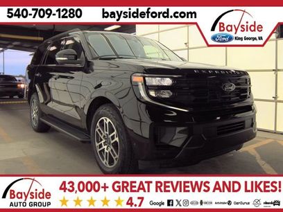 Used 2025 Ford Expedition Active