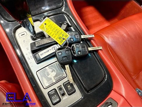 Used 2007 Lexus SC 430 Convertible image 26