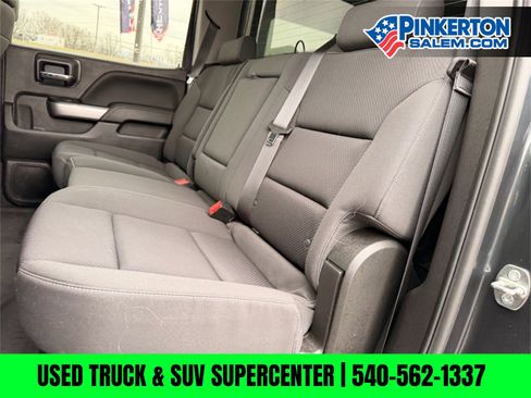 Used 2018 Chevrolet Silverado 1500 LT w/ All Star Edition image 16