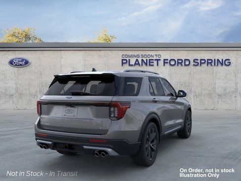 New 2026 Ford Explorer Tremor image 9