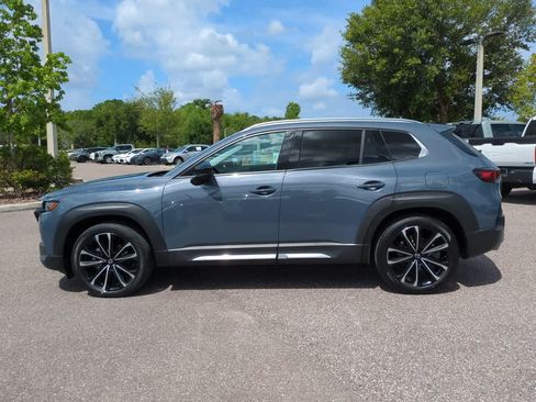 Used 2025 MAZDA CX-50 2.5 Turbo w/ Accent Package AWD/4WD image 3