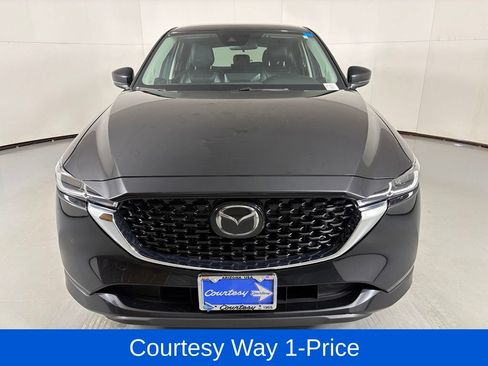 Used 2024 MAZDA CX-5 AWD 2.5 S w/ Select Package image 4