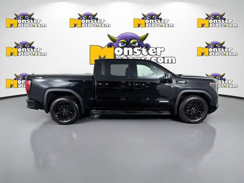 Used 2022 GMC Sierra 1500 Elevation w/ Elevation Premium Package AWD/4WD image 4