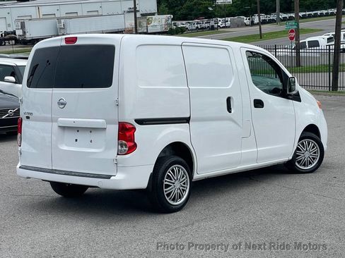 Used 2017 Nissan NV200 SV w/ Back Door Glass Package FWD image 8