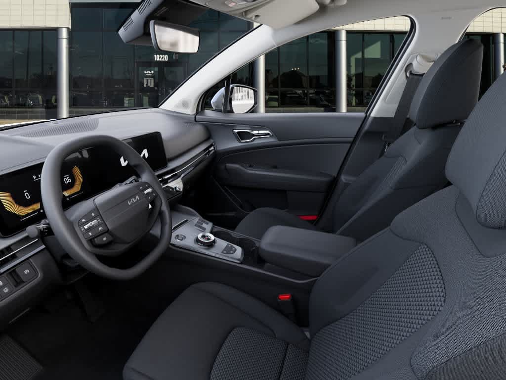 New 2027 Kia Sportage LX FWD image 17