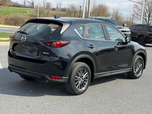 Used 2020 MAZDA CX-5 Sport image 13