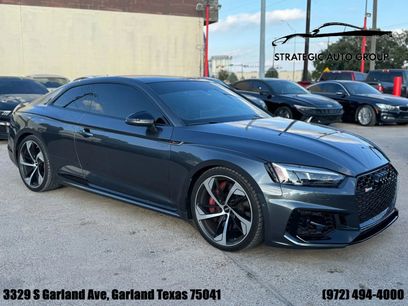Used 2019 Audi RS 5