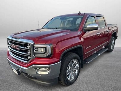 Used 2018 GMC Sierra 1500 SLT