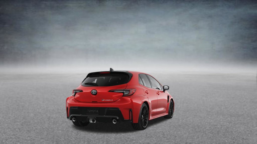 New 2026 Toyota Corolla GR w/ Styling Package (TMS) AWD/4WD image 31