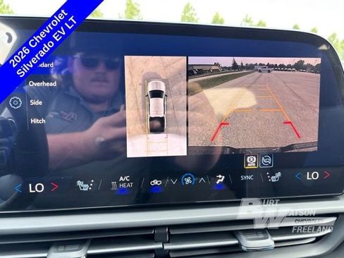 New 2026 Chevrolet Silverado EV LT image 19