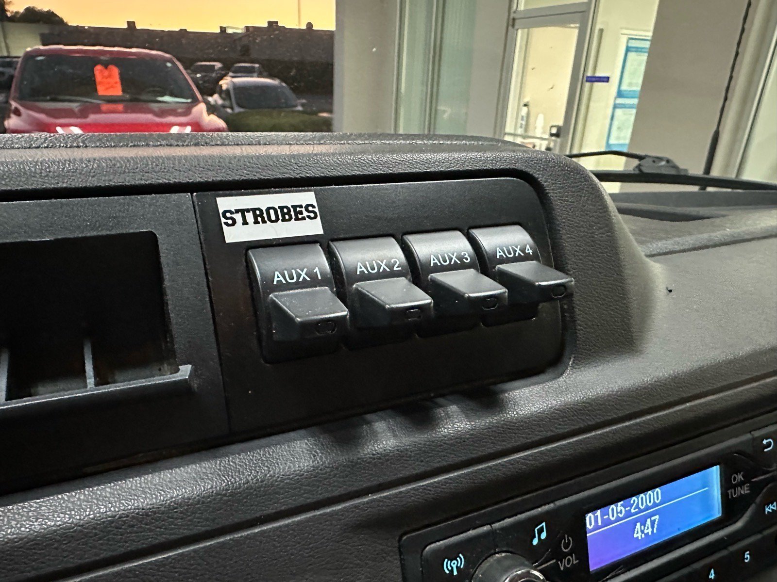 Certified 2024 Ford E-350 and Econoline 350 Super Duty w/ Power Windows & Locks Group RWD image 35
