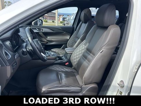 Used 2021 MAZDA CX-9 Signature image 14