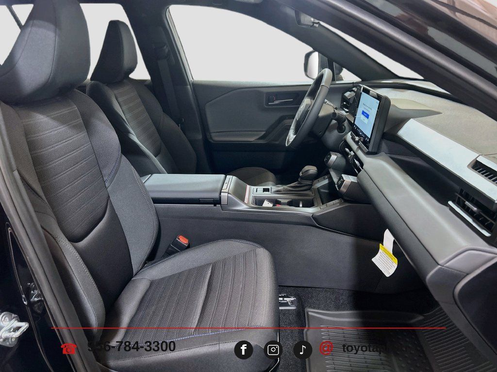 New 2026 Toyota RAV4 SE FWD image 26
