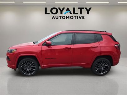 Used 2023 Jeep Compass Limited