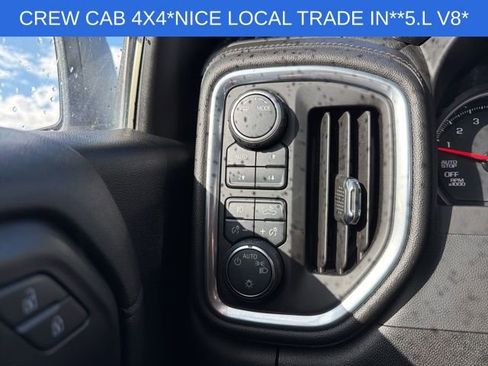 Used 2020 Chevrolet Silverado 1500 LT Trail Boss image 36