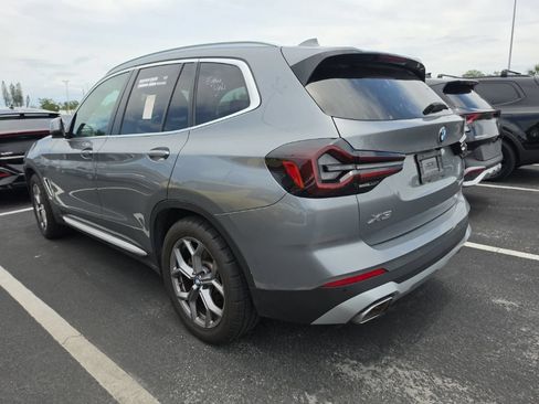 Used 2024 BMW X3 sDrive30i RWD image 11
