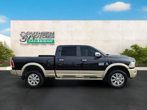Used 2015 RAM 2500 Longhorn w/ Convenience Group AWD/4WD image 6