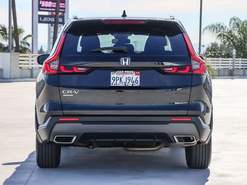 Certified 2025 Honda CR-V Sport image 7