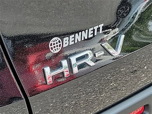 New 2025 Honda HR-V LX image 5