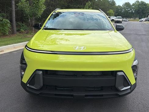 New 2026 Hyundai Kona SEL Sport FWD image 8
