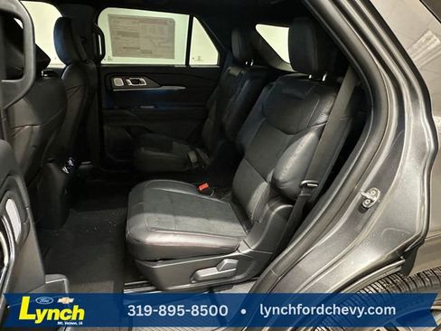 New 2026 Ford Explorer ST w/ Sun And Sound Package image 23
