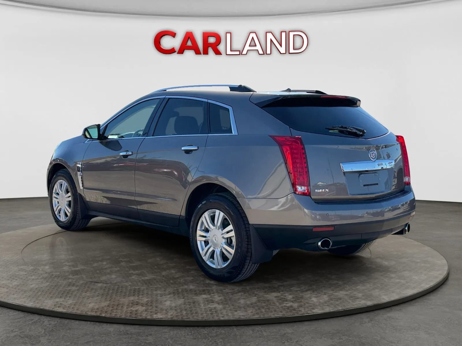 Used 2011 Cadillac SRX Luxury FWD image 4