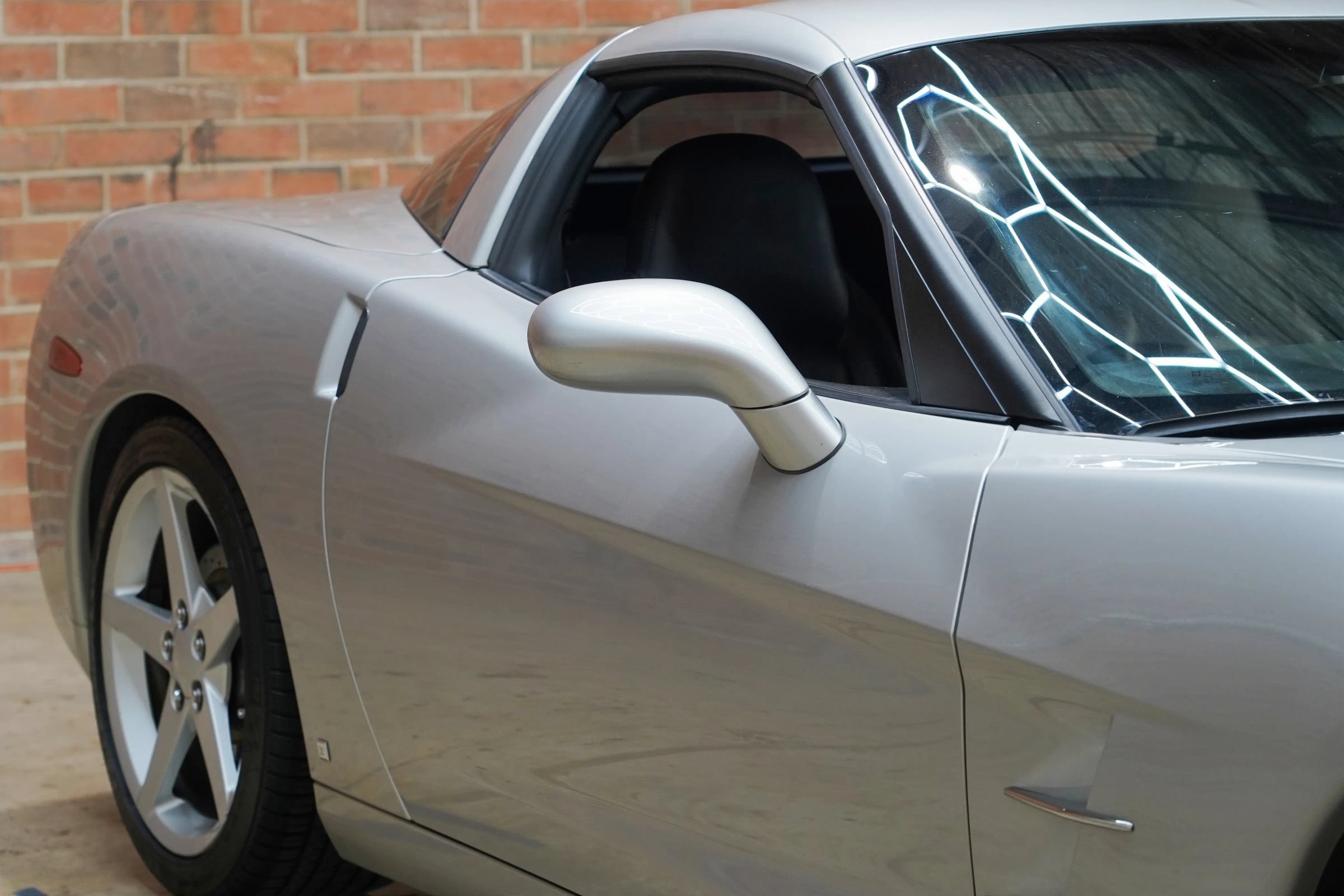 Used 2008 Chevrolet Corvette Coupe RWD image 21